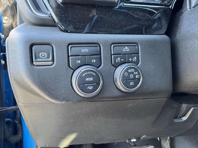 used 2022 Chevrolet Silverado 1500 car, priced at $36,990