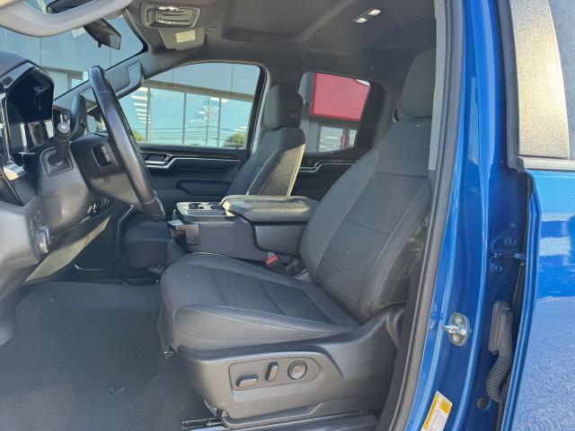 used 2022 Chevrolet Silverado 1500 car, priced at $36,990