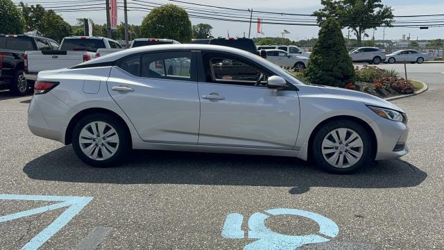 used 2021 Nissan Sentra car, priced at $16,990