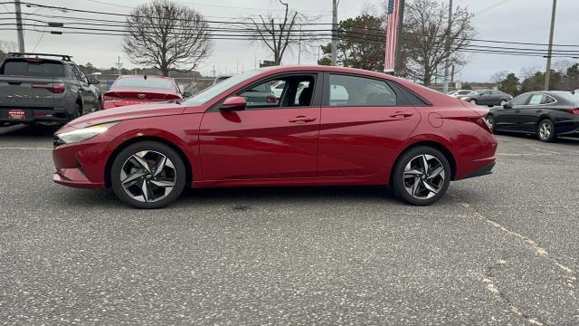 used 2023 Hyundai Elantra car, priced at $17,990