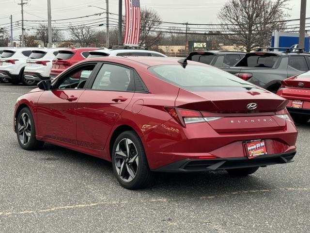 used 2023 Hyundai Elantra car, priced at $17,990