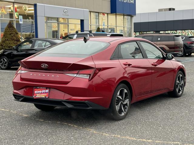 used 2023 Hyundai Elantra car, priced at $17,990