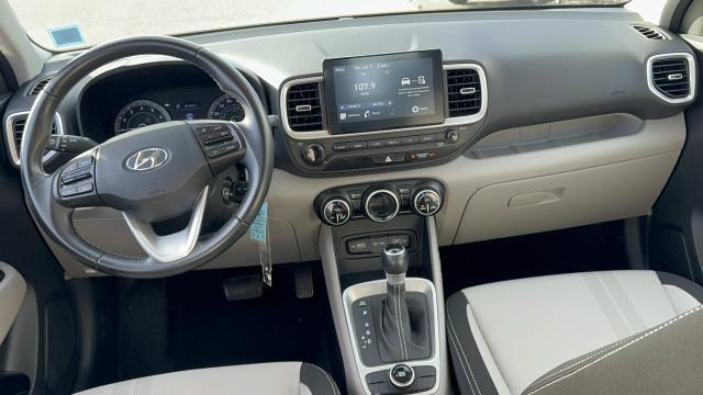 used 2022 Hyundai Venue car, priced at $15,990