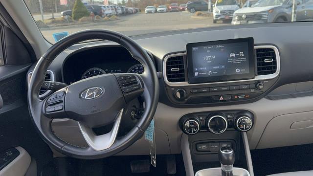 used 2022 Hyundai Venue car, priced at $15,990