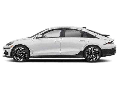 new 2025 Hyundai IONIQ 6 car, priced at $51,365