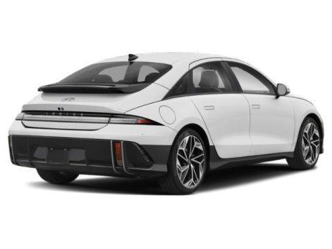 new 2025 Hyundai IONIQ 6 car, priced at $51,365