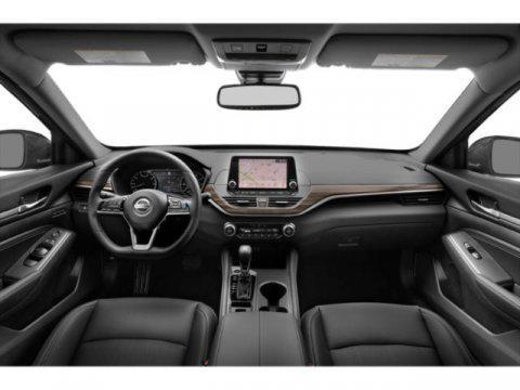 used 2021 Nissan Altima car, priced at $20,490