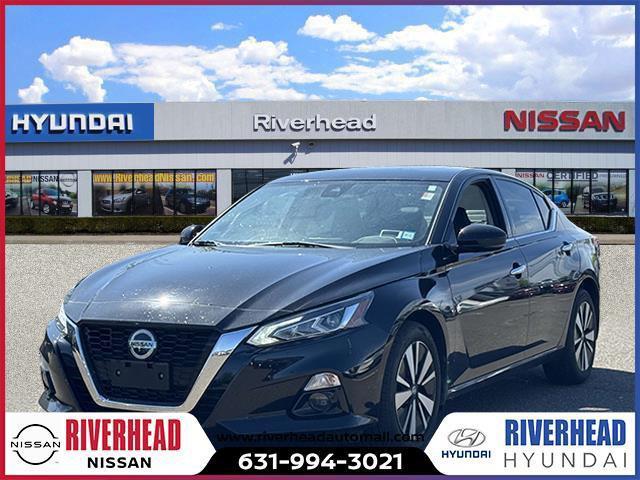 used 2021 Nissan Altima car, priced at $20,490