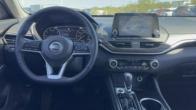 used 2021 Nissan Altima car, priced at $20,490