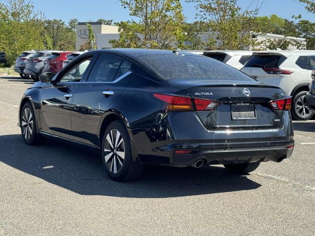 used 2021 Nissan Altima car, priced at $20,490