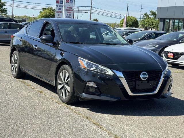 used 2021 Nissan Altima car, priced at $20,490