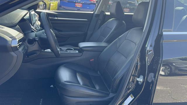 used 2021 Nissan Altima car, priced at $20,490