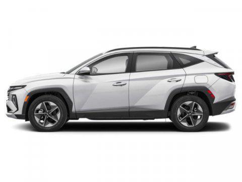 new 2025 Hyundai Tucson car, priced at $37,374