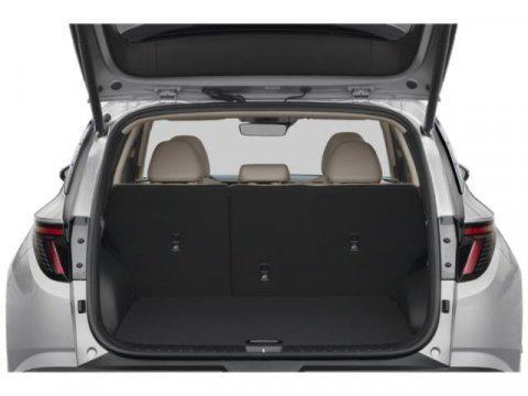 new 2025 Hyundai TUCSON Hybrid car, priced at $39,000