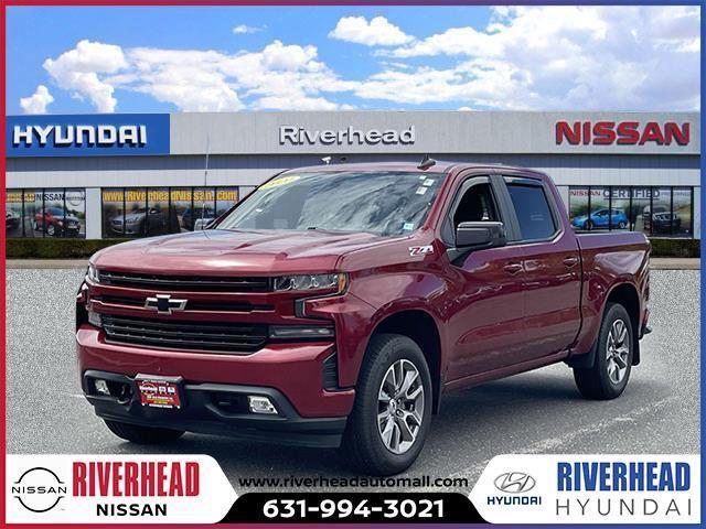 used 2020 Chevrolet Silverado 1500 car, priced at $34,990