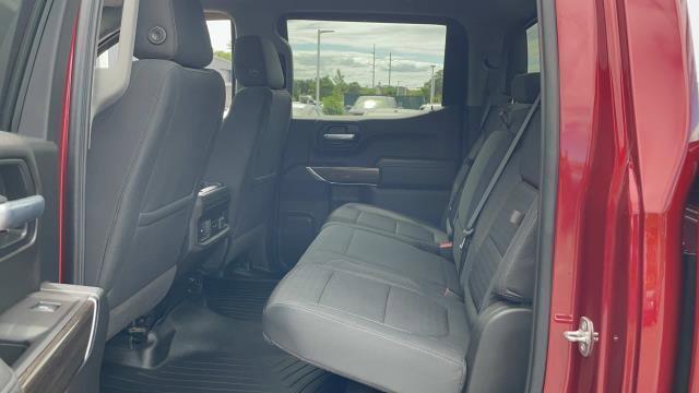 used 2020 Chevrolet Silverado 1500 car, priced at $34,990