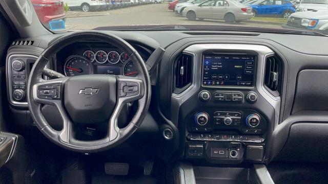 used 2020 Chevrolet Silverado 1500 car, priced at $34,990