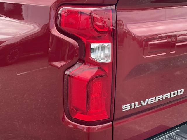 used 2020 Chevrolet Silverado 1500 car, priced at $34,990