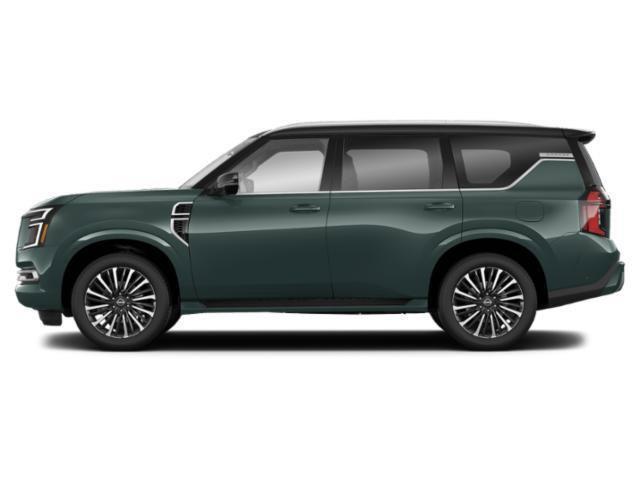 new 2025 Nissan Armada car, priced at $88,240