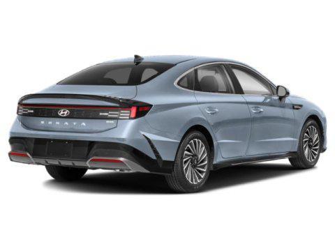 new 2025 Hyundai Sonata Hybrid car