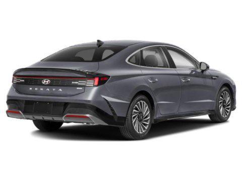 new 2025 Hyundai Sonata Hybrid car