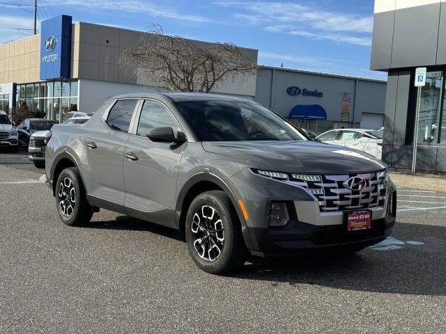 used 2024 Hyundai Santa Cruz car, priced at $28,990