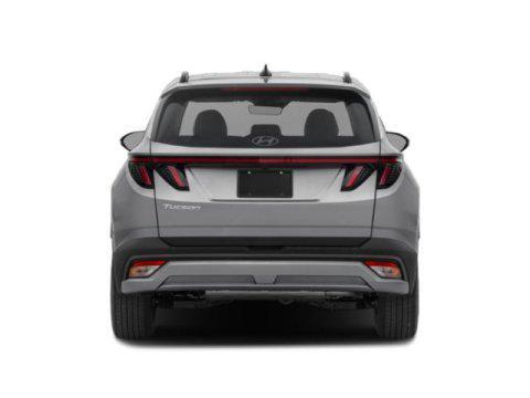 new 2025 Hyundai Tucson car, priced at $36,495