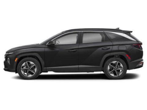 new 2025 Hyundai Tucson car, priced at $36,495