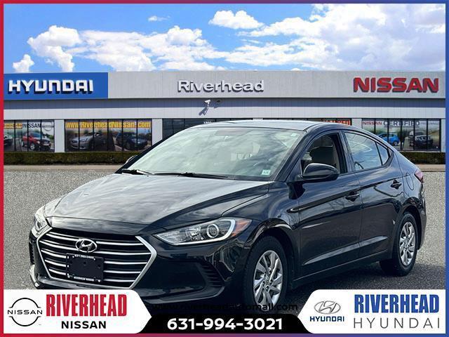 used 2018 Hyundai Elantra car, priced at $11,990