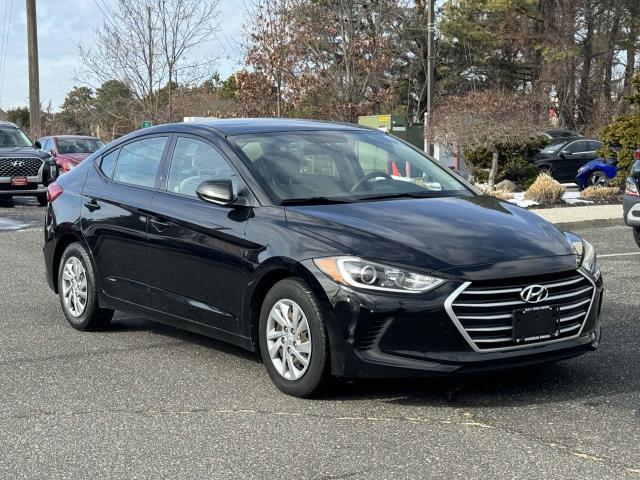 used 2018 Hyundai Elantra car, priced at $11,990