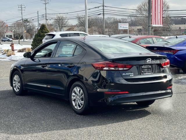 used 2018 Hyundai Elantra car, priced at $11,990