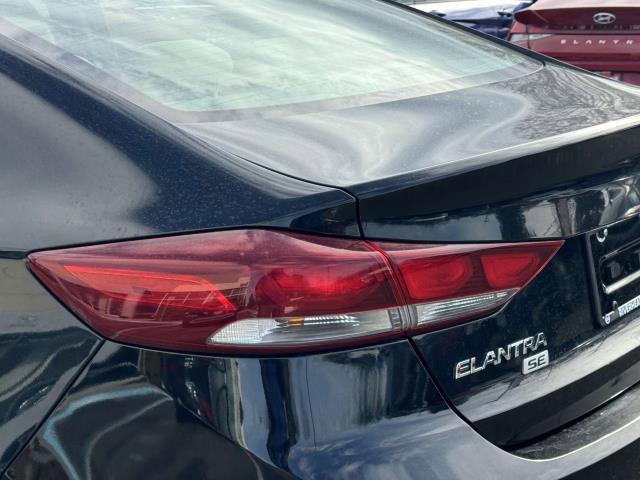 used 2018 Hyundai Elantra car, priced at $11,990