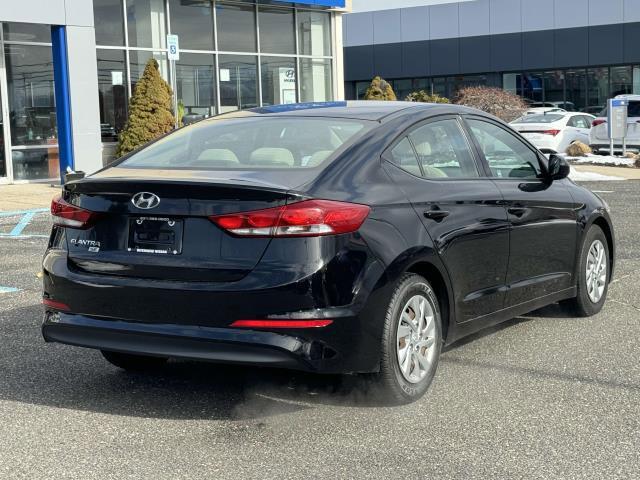 used 2018 Hyundai Elantra car, priced at $11,990