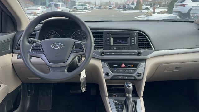 used 2018 Hyundai Elantra car, priced at $11,990