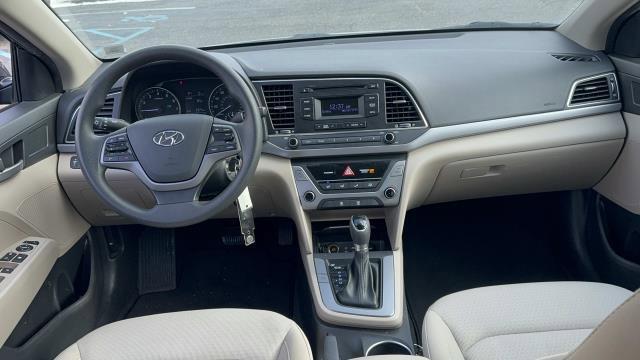 used 2018 Hyundai Elantra car, priced at $11,990