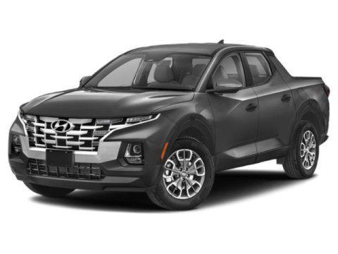 used 2022 Hyundai Santa Cruz car, priced at $23,490