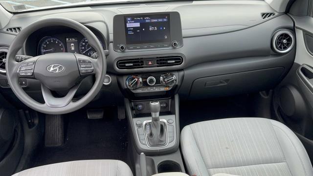 used 2022 Hyundai Kona car, priced at $18,990