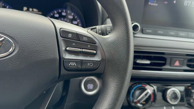 used 2022 Hyundai Kona car, priced at $18,990