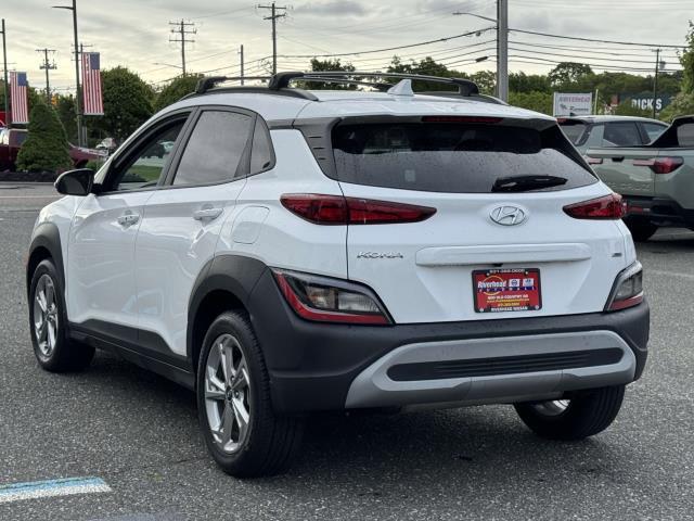 used 2022 Hyundai Kona car, priced at $18,990