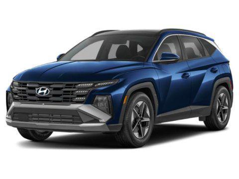 new 2025 Hyundai Tucson Hybrid car, priced at $38,365