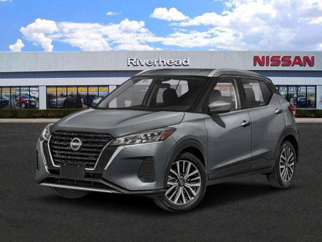 new 2024 Nissan Kicks car, priced at $25,190