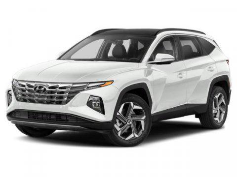 new 2024 Hyundai Tucson Hybrid car, priced at $42,250