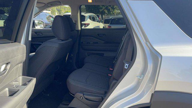 used 2024 Nissan Pathfinder car, priced at $31,990