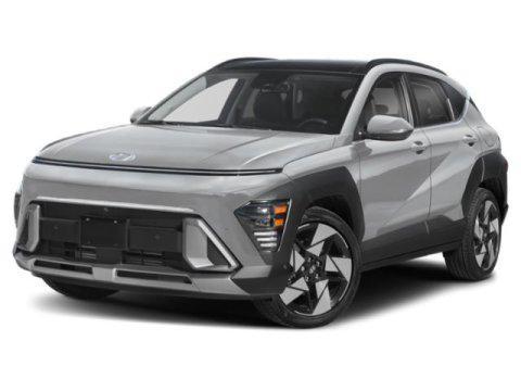 new 2025 Hyundai Kona car, priced at $36,099