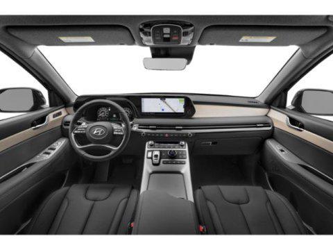 new 2025 Hyundai Palisade car, priced at $52,620