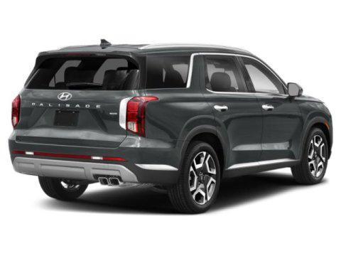 new 2025 Hyundai Palisade car, priced at $52,620