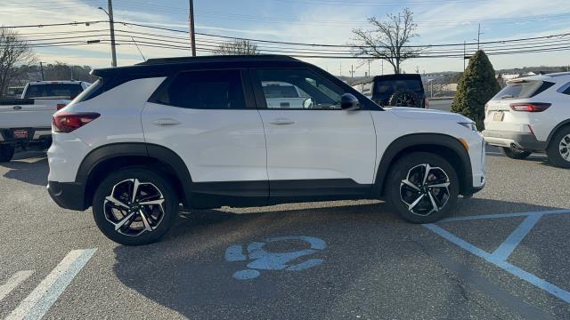 used 2023 Chevrolet TrailBlazer car, priced at $23,990