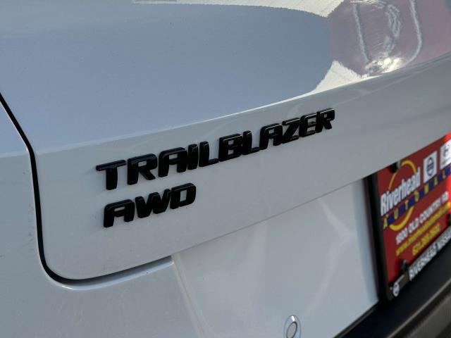 used 2023 Chevrolet TrailBlazer car, priced at $23,990