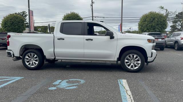 used 2020 Chevrolet Silverado 1500 car, priced at $29,990