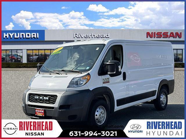 used 2021 Ram ProMaster 1500 car, priced at $27,990